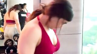 Strength Training for Women at Gym