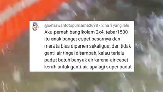 Ini ALASAN saya menyarankan untuk tidak TEBAR PADAT saat belajar