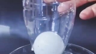 interesting  - Basic physics  it for your kids and tell himher why. -