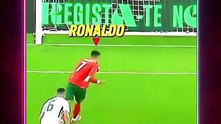 Ronaldo vs Kelleher