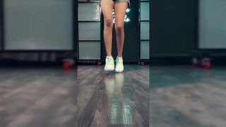 Indian Girl Prity Dance