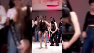 Indian Girl Rashmika Sharma Dance