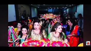 Saraiki mehndi