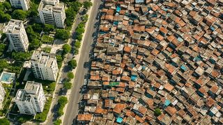 O peso da desigualdade