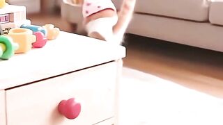 Cat leaves his son behind and Get arrested at the airport
