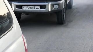 Toyota land cruser libya