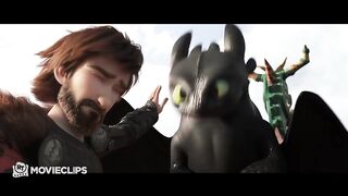 How To Train Your Dragon-The Hidden World (2019)