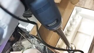 Hand beater