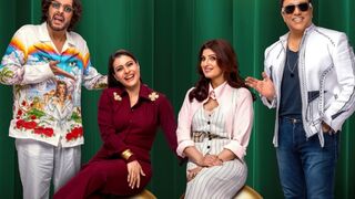 Two Much With Kajol And Twinkle 2025 Season 01 Episode 04
