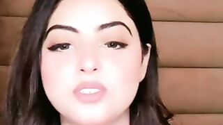 Shikha tango private video call vairal video indian beautiful Queen  pat-2