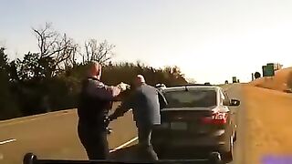 A wild chase unfolds as a Florida man goes head to head with a Canadian
