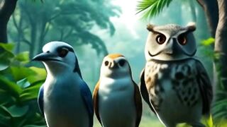 Enchanted Aviary Adventure The Quest for the Magical Wish