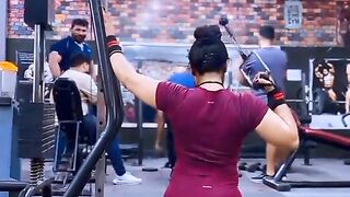 She Lifted Her Confidence  FitQueen