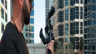 60-Second Gimbal Showdown Outshining DJI Pocket with Mind-Blowing Smooth Shots!