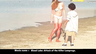 Mutant Eels Horror Movie Explained in Hindi  झल म छप खतरनक रहसय  Full Movie Explanation