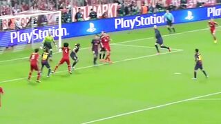 Trio serangan utama Bayern
