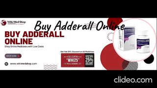 Buy Adderall Online Your Trusted Overnight Health Partner