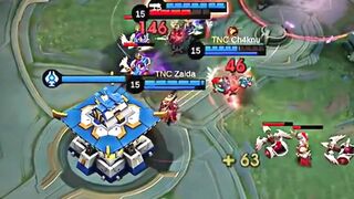 Highlights  MPL PH S16