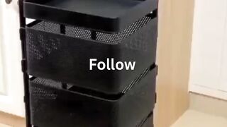 Keep your kitchen neat and organized with smart storage ideas for all your favorite kitchen gadgets