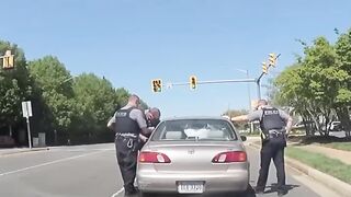 Armed Man Rants About Taliban and Opens Fire On Fairfax Cops In Fatal Traffic Stop