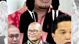 Andre Rosiade Ungkap Dua Sosok Berinisial S yang Kendalikan Timnas Indonesia.