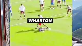 Ketika wasit seolah lupa arti kata fair play