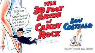 The 30 Foot Bride of Candy Rock (1959)