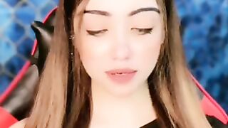 Tango open private live show Moon