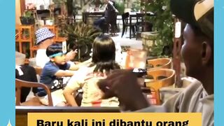 Bro ikut campur sekali