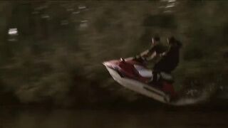 Universal Soldier The Return (1999) - HOLY CRAP! Machine Guns  Jet Skis!