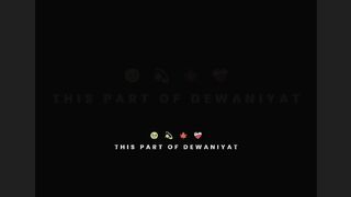 Deewaniyat Vishal Mishra Heart Touching Romantic Song Slowed Reverb Love Status