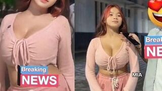 [original video]  Hot Tiktoker Mia Indonesia Viral