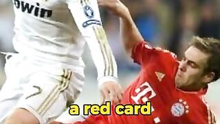 Philipp Lahm The legendary defender who never received a red card