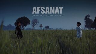 AFSANAY - Young Stunners Talhah Yunus Talha Anjum Jokhay (Official Music Video)