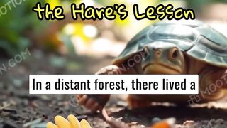 The Tortoise and the Hares Lesson