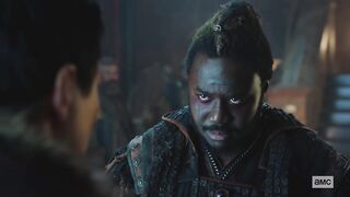 Into the Badlands S2E10 (Wolfs Breath, Dragon Fire) Hindi Dubbed (2017)