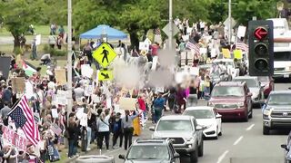 No Kings rallies planned nationwide in America