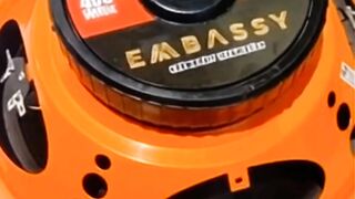 Embasay Speaker Sound