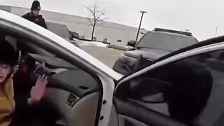 What shouldve been an easy arrest turned into a nightmare
