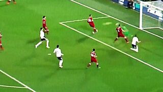 great goal