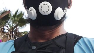 The Return of the Masked One