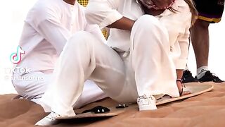 UAE Arabic enjoy