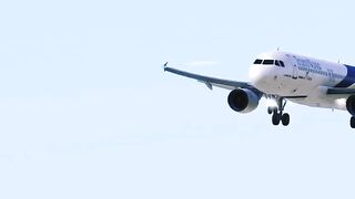 Smoothest Landing A320