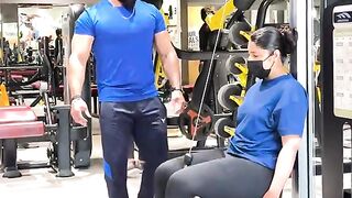 Stunning Gym Girls Training Shorts viral