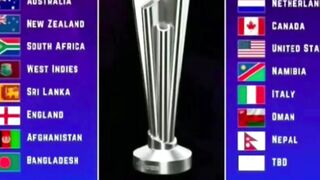 ICC t20 world cup 2026 qualified team