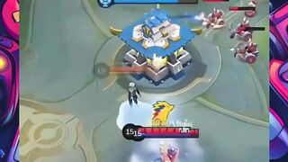 Malah beneran Party naik awan