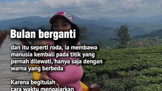 Hati manusia selalu berubah