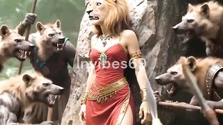 Meow Risked It All to Save the Lion King and Queen- The Great Cat Escape Story