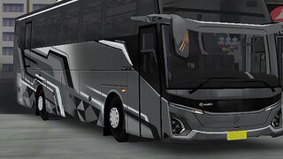 Game bussid