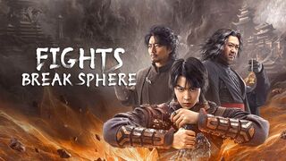 Fights Break Sphere (2023) Hindi Dubbed